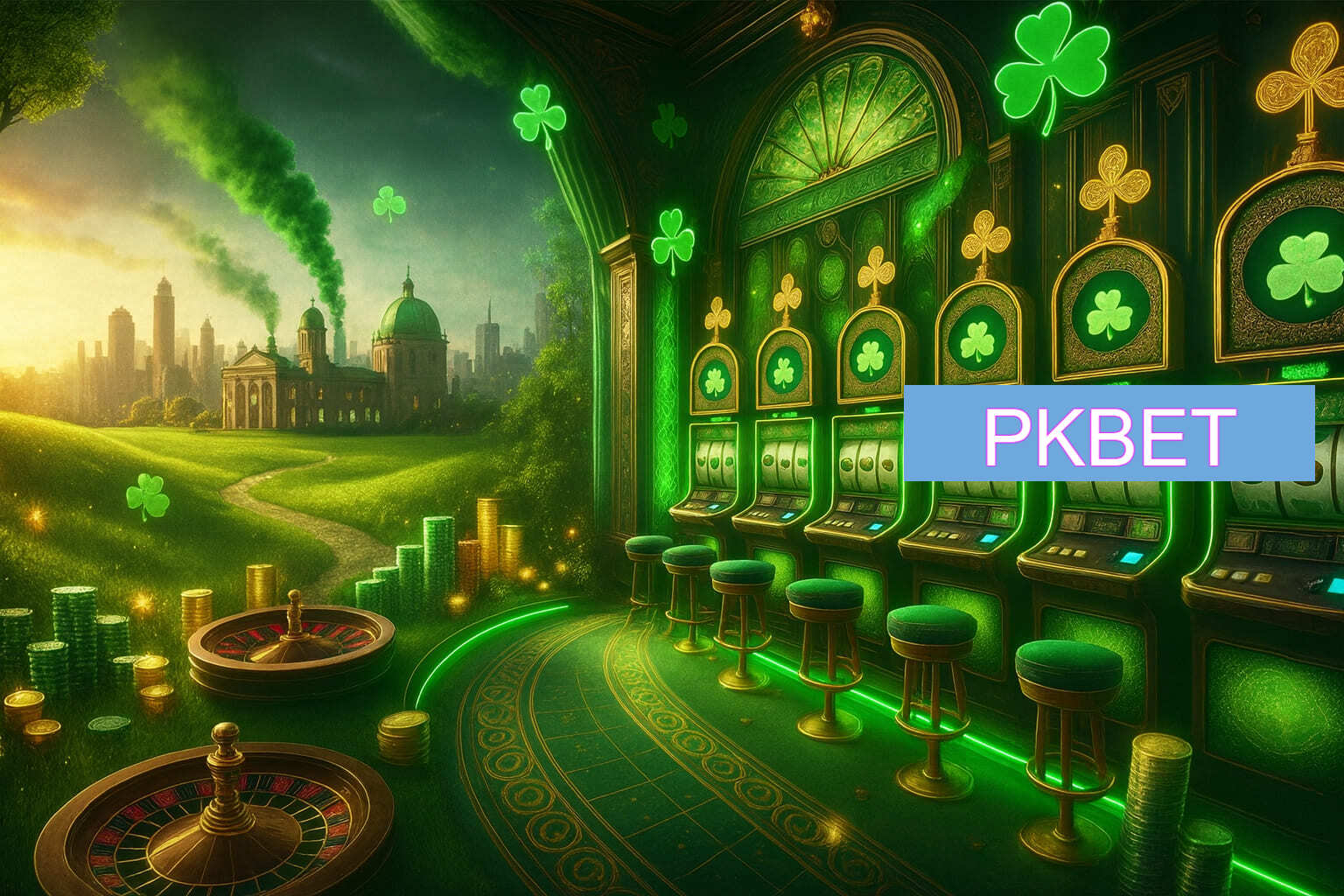 Benefícios do PKBET