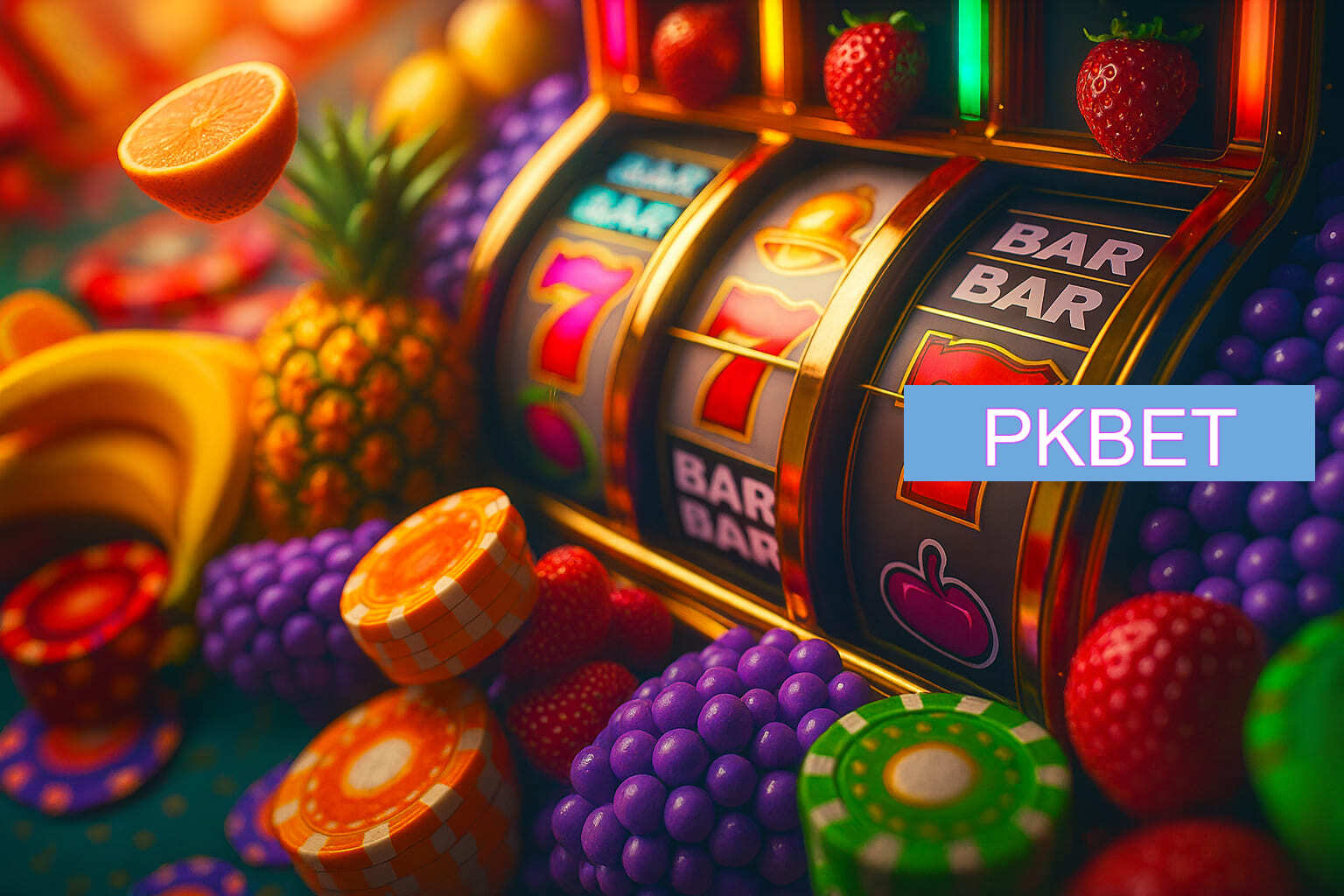 Benefícios dos Slots