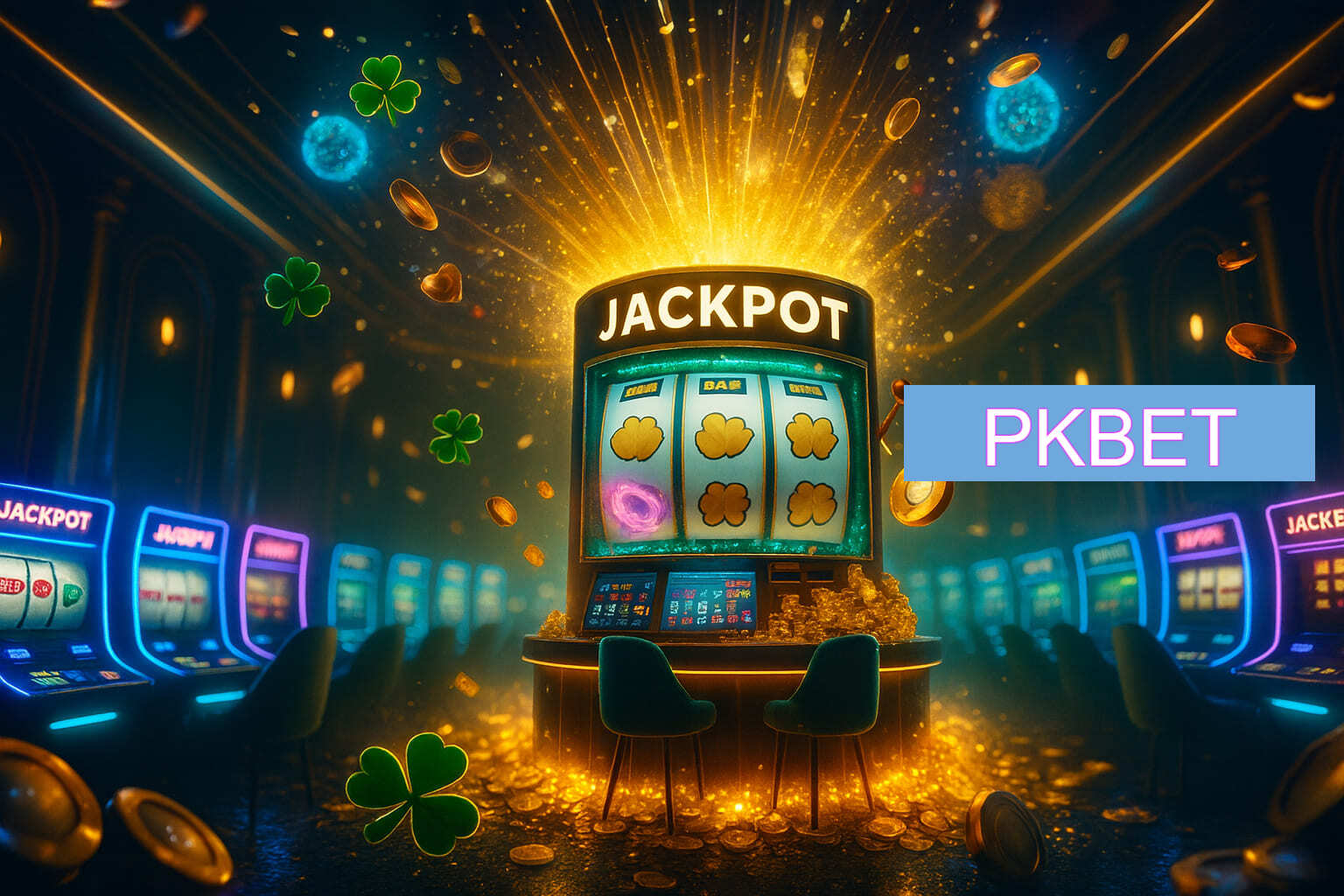 Slots Festivos
